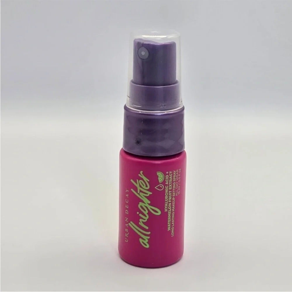 Urban Decay vibrant pink